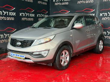 קיה ספורטז'