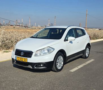 סוזוקי SX4 CROSSOVER