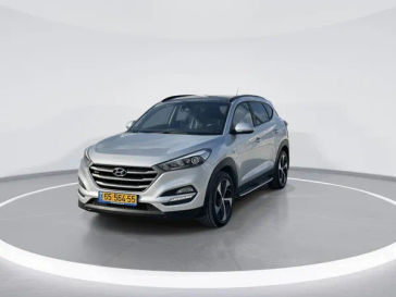 יונדאי טוסון