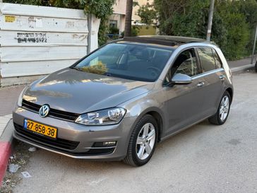 פולקסווגן גולף