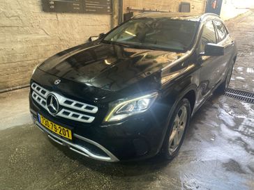 מרצדס GLA קלאס