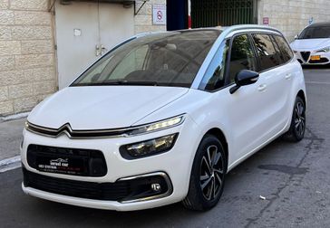 סיטרואן C4 ספייסטורר