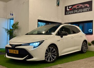 טויוטה קורולה