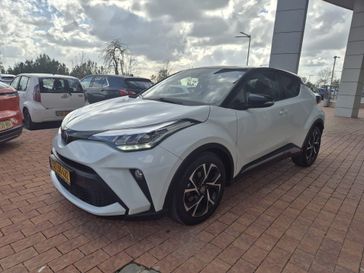 טויוטה C-HR