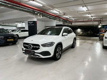 מרצדס GLA קלאס