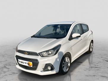 שברולט ספארק