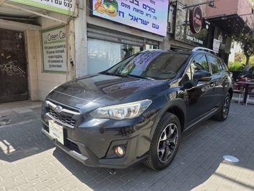סובארו XV