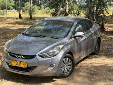יונדאי I35