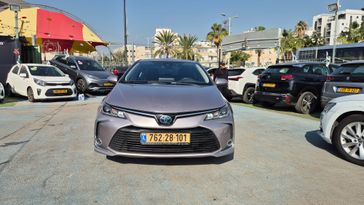 טויוטה קורולה