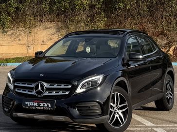 מרצדס GLA קלאס