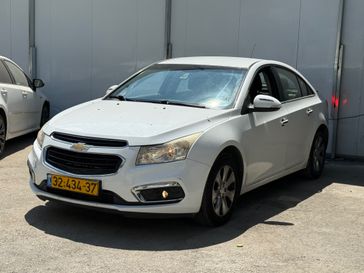 שברולט קרוז