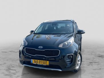 קיה ספורטז'