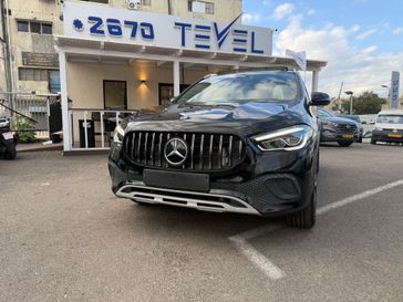 מרצדס GLA קלאס