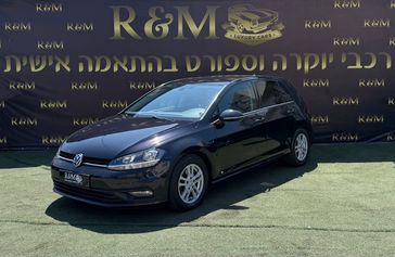פולקסווגן גולף