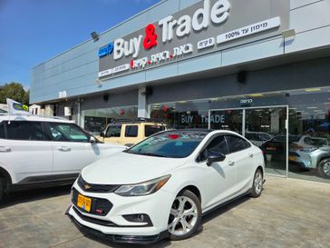 שברולט קרוז