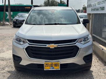 שברולט טרוורס