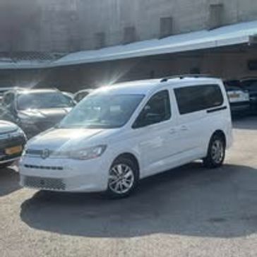 פולקסווגן קאדי