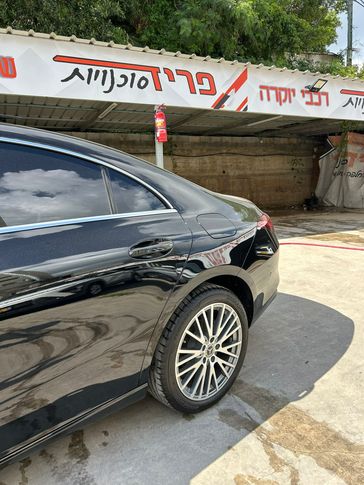 מרצדס CLA קלאס