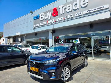 סוזוקי S-CROSS