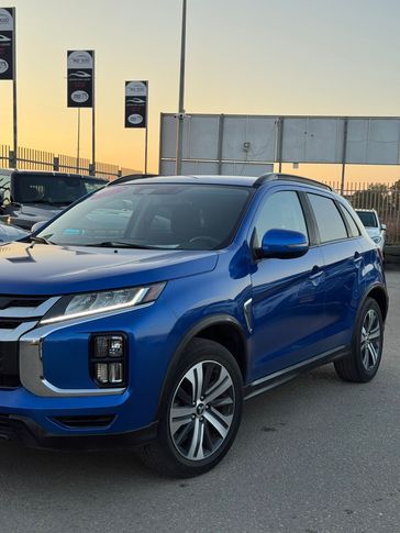 מיצובישי ASX