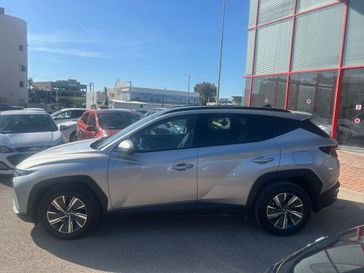 יונדאי טוסון