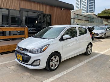 שברולט ספארק