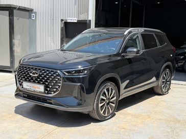 צ'רי TIGGO8 PRO PHEV