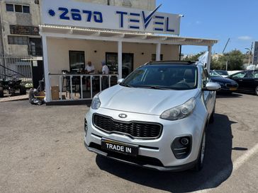 קיה ספורטז'