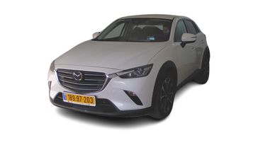 מזדה CX-3