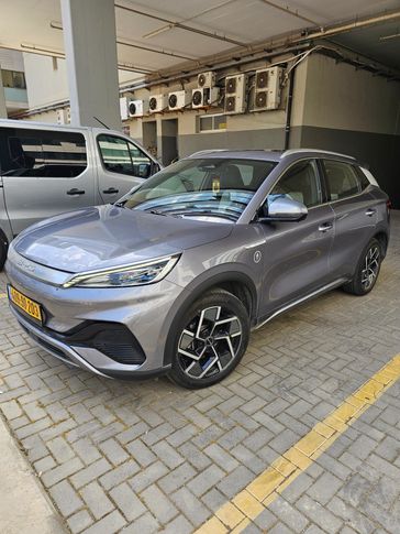 בי ווי די ATTO 3