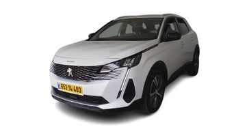 פיג'ו 3008