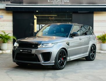 לנד רובר רינג' רובר ספורט