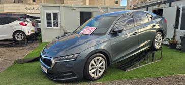 סקודה אוקטביה