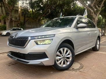 סקודה קאמיק