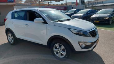 קיה ספורטז'