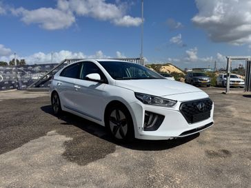 יונדאי איוניק