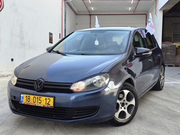 פולקסווגן גולף