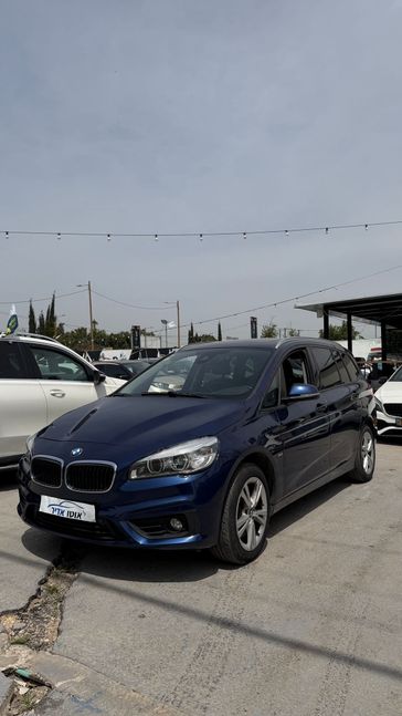 ב מ וו סדרה 2 GRAN TOURER