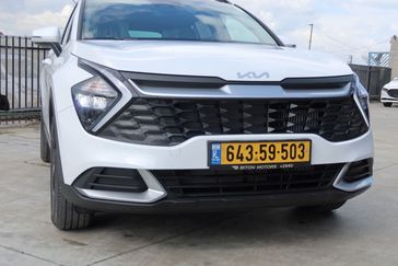 קיה ספורטז'