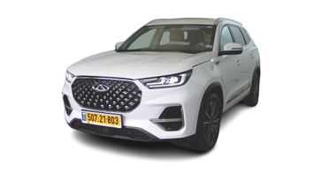צ'רי TIGGO 8 PRO