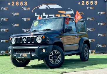 סוזוקי ג'ימני