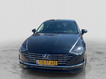 יונדאי סונטה