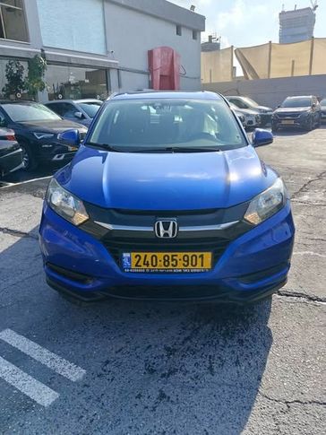 הונדה HR-V