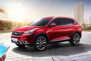 צ'רי TIGGO7 PRO PHEV