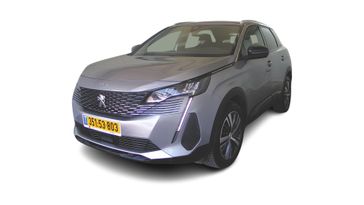 פיג'ו 3008
