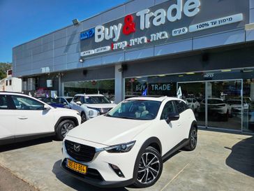 מזדה CX-3
