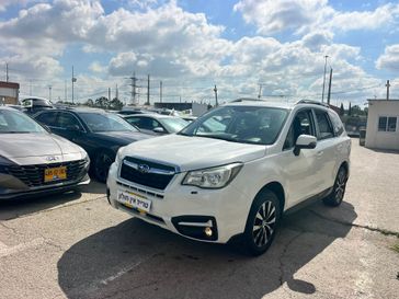 סובארו פורסטר