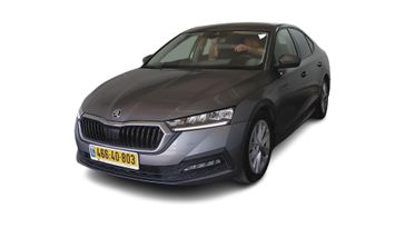 סקודה אוקטביה