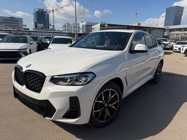 ב מ וו X4