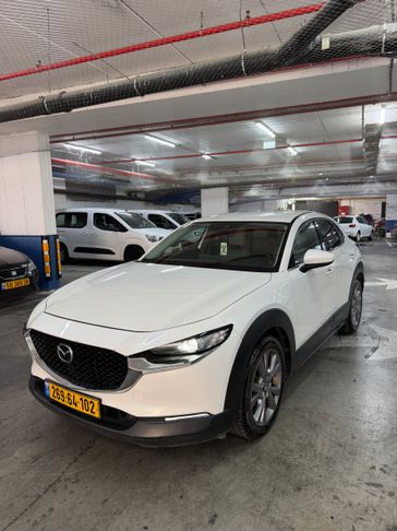 מזדה CX-30